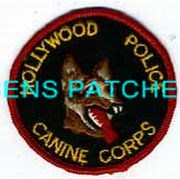 FLORIDA,HOLLYWOOD POLICE K-9 2_wm